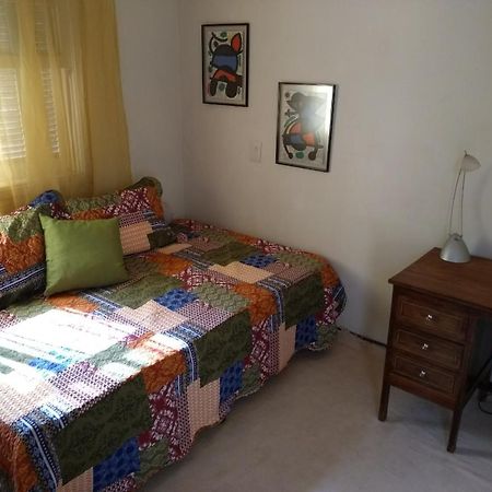 Apartamento silencioso e arborizado São Paulo Exterior foto